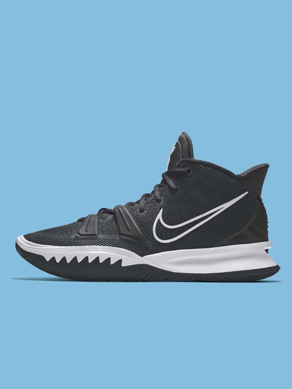 Basketball sneakers