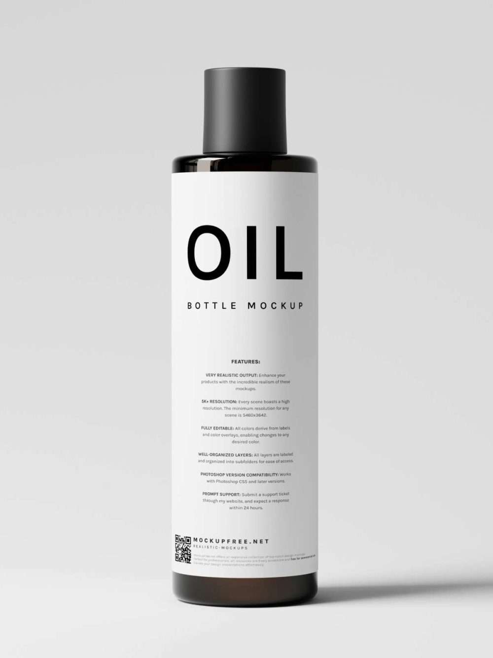 Body oil